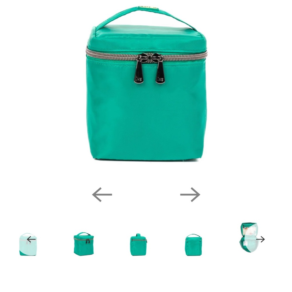 Lug Kelly Green set of Two Box Tops